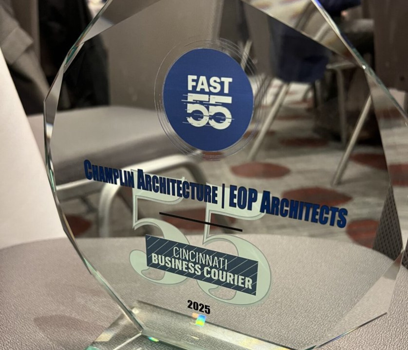 Cincinnati Business Courier’s Fast 55 Awards