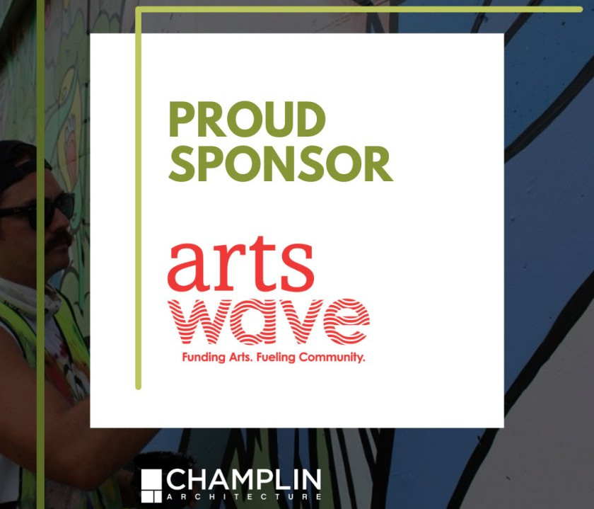 Champlin Supports ArtsWave