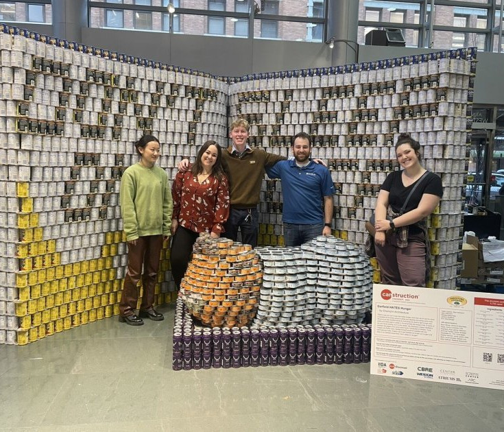 2024 Cincinnati CANstruction
