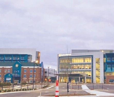 Dayton Children's Hospital Specialty Care Center