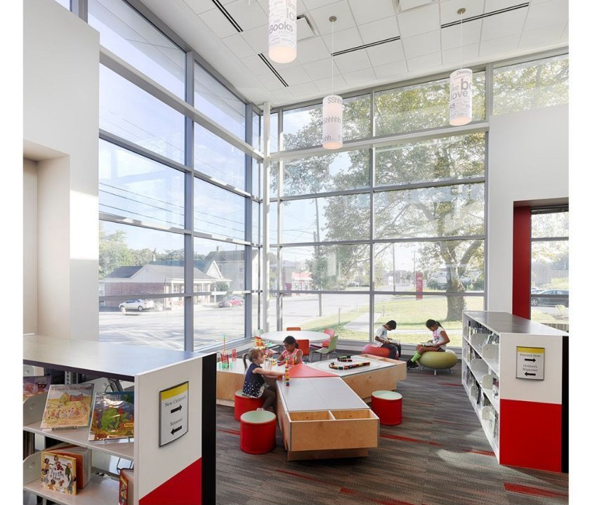 National Library Lover’s Month