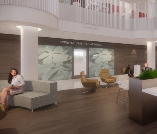 Shriner's Hospital Blood Cancer Healing Center