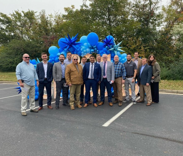 Bon Secours Harbour View Hospital Ground Breaking