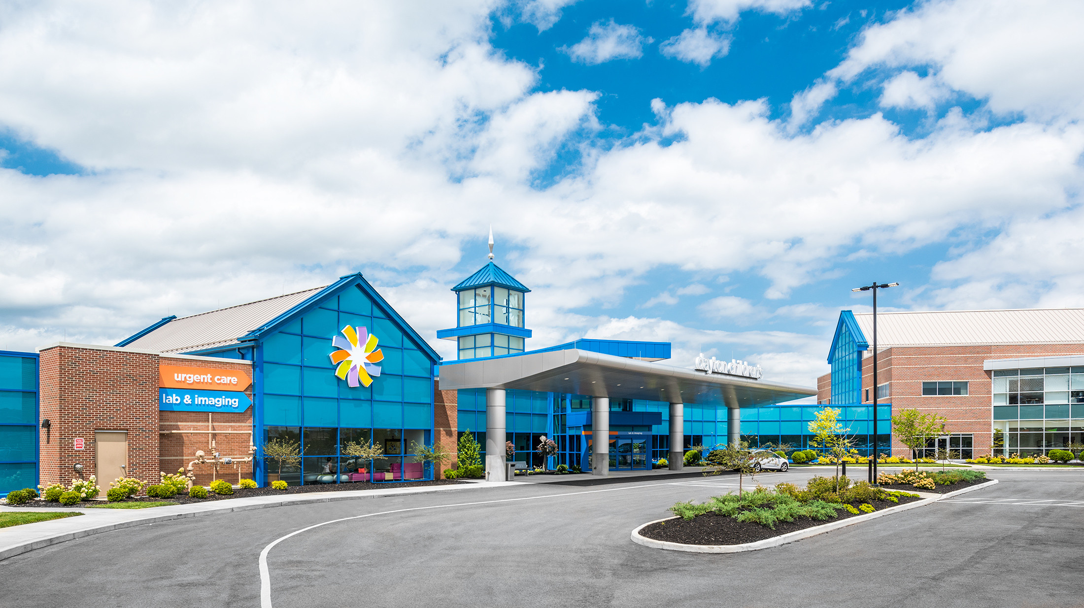 dayton children's urgent care south