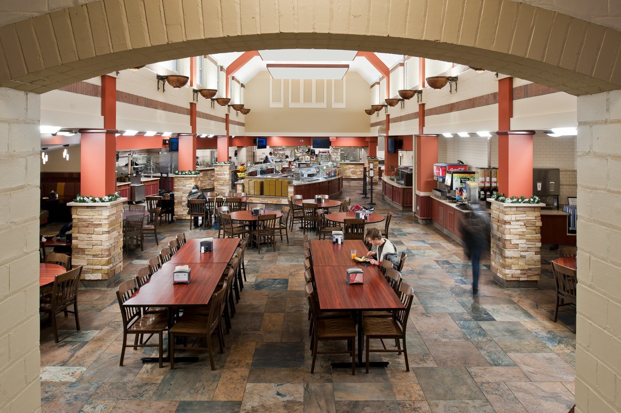 Inside Kennedy Traditions