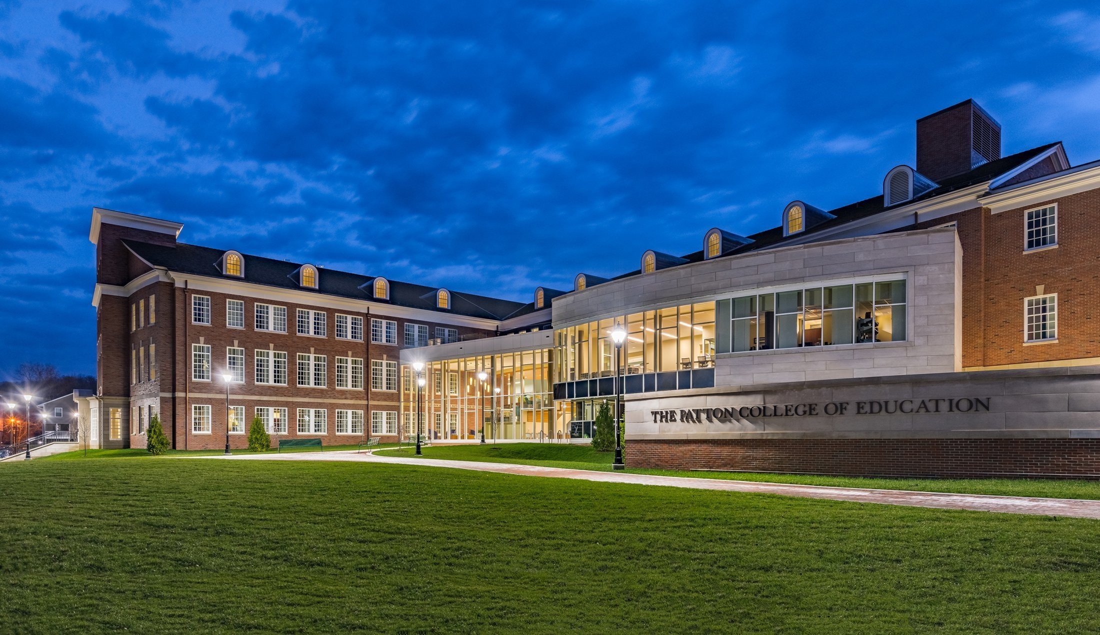 Patton College of Education | Case Studies | Champlin
